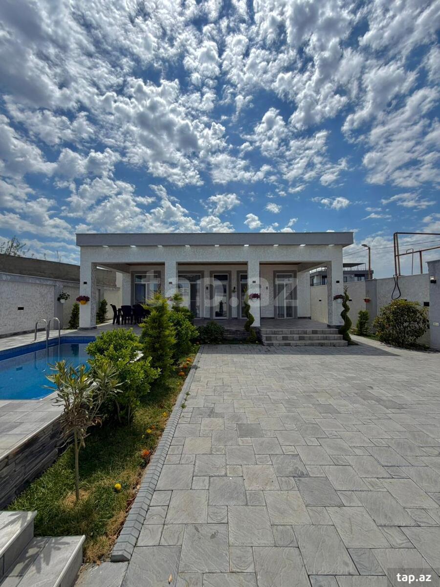 Bağ evi, Şüvəlan qəs. (15)