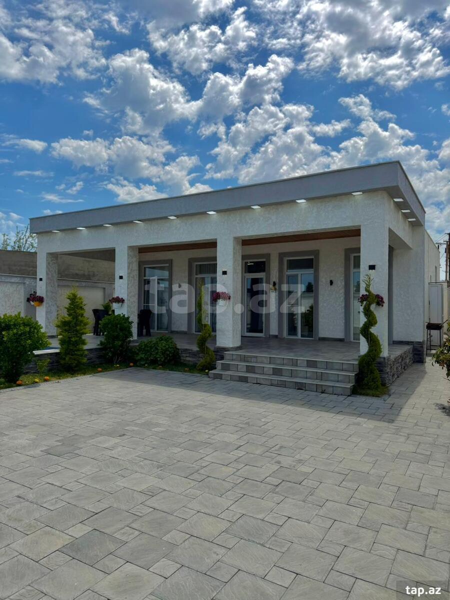 Bağ evi, Şüvəlan qəs. (13)