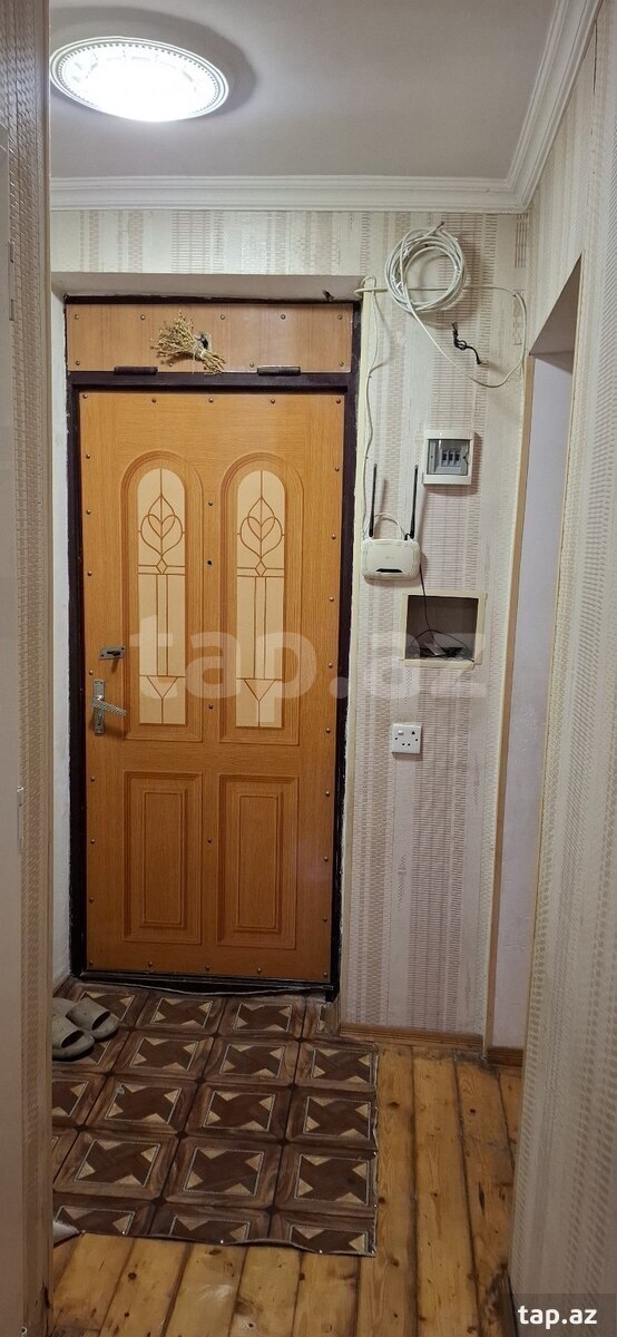 1-otaqlı mənzil kirayə verilir, Sumqayıt ş., 30 m²