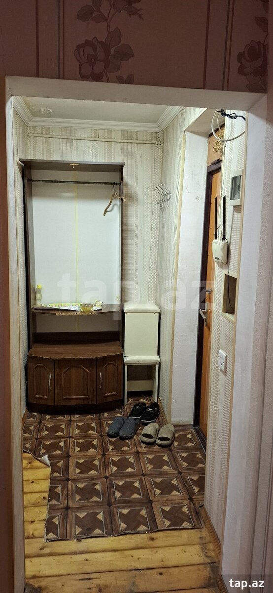 1-otaqlı mənzil kirayə verilir, Sumqayıt ş., 30 m² (2)
