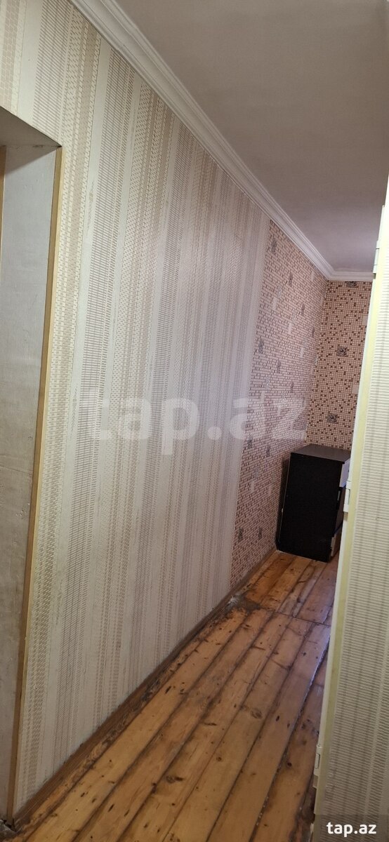 1-otaqlı mənzil kirayə verilir, Sumqayıt ş., 30 m² (3)