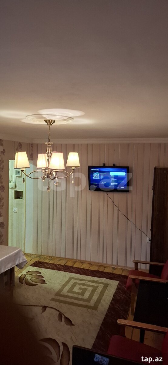 1-otaqlı mənzil kirayə verilir, Sumqayıt ş., 30 m² (7)