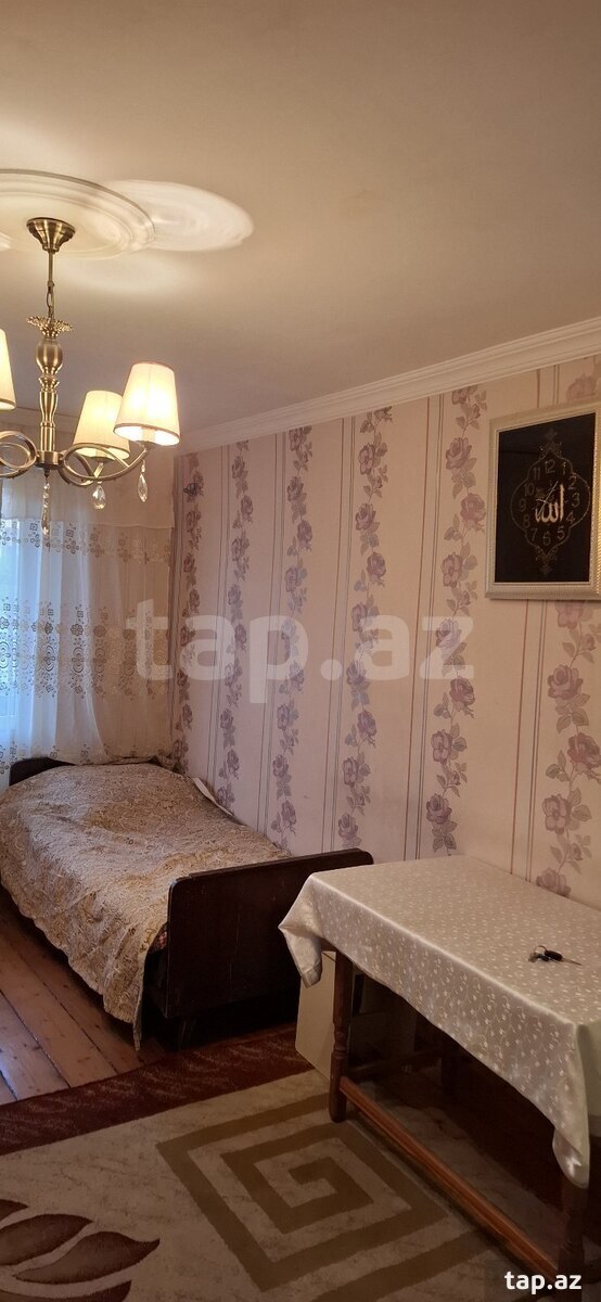 1-otaqlı mənzil kirayə verilir, Sumqayıt ş., 30 m² (8)