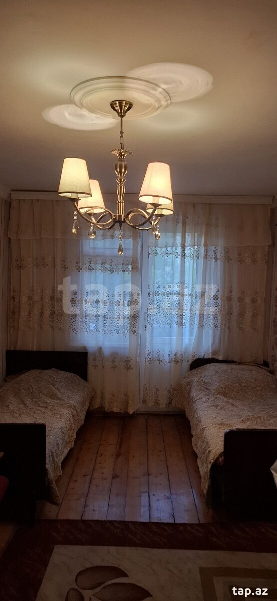 1-otaqlı mənzil kirayə verilir, Sumqayıt ş., 30 m² (9)