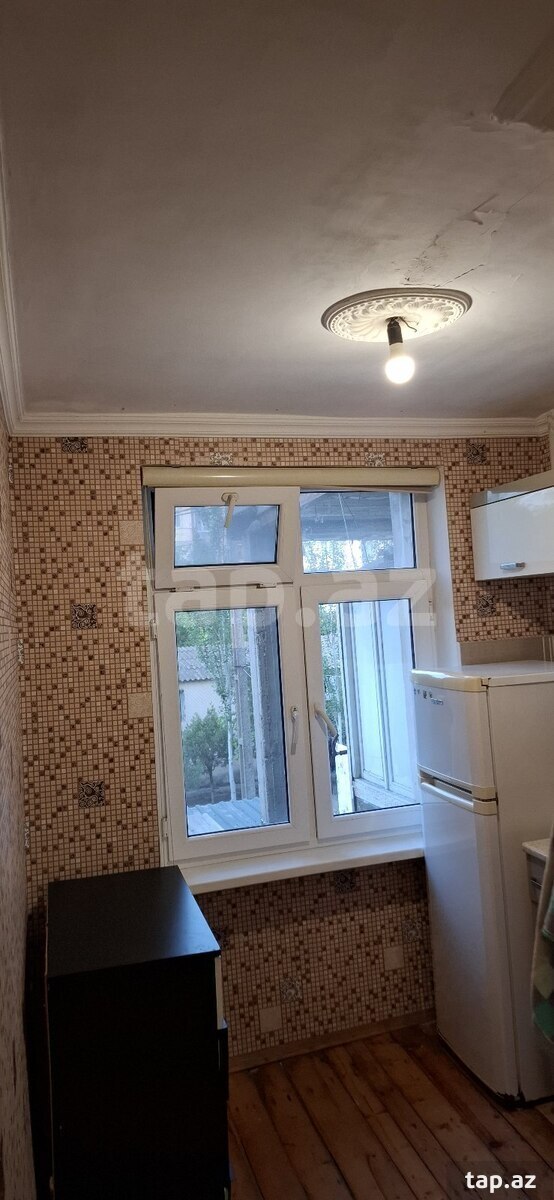 1-otaqlı mənzil kirayə verilir, Sumqayıt ş., 30 m² (13)