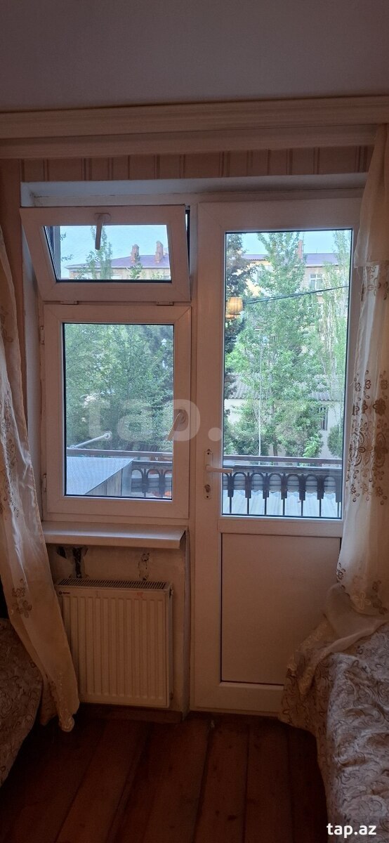 1-otaqlı mənzil kirayə verilir, Sumqayıt ş., 30 m² (15)
