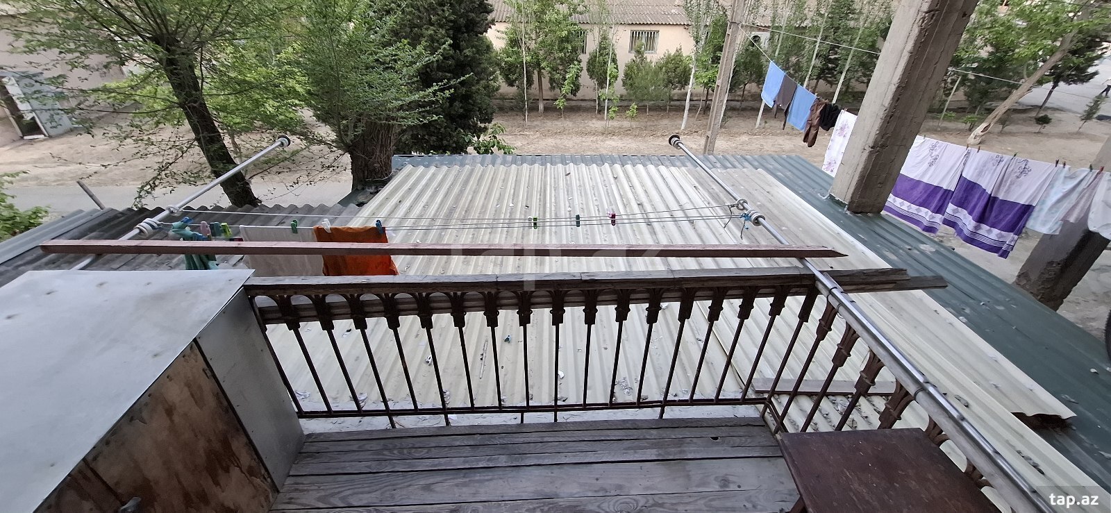 1-otaqlı mənzil kirayə verilir, Sumqayıt ş., 30 m² (17)