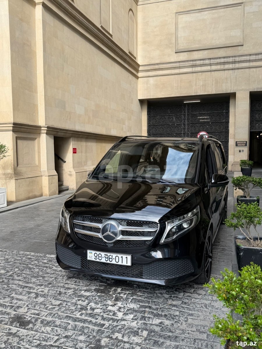 Mercedes Vito sifarişi (3)