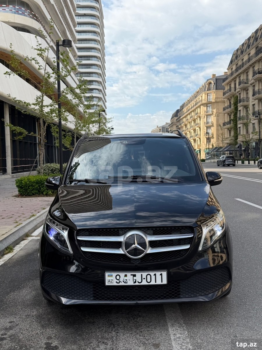 Mercedes Vito sifarişi (2)