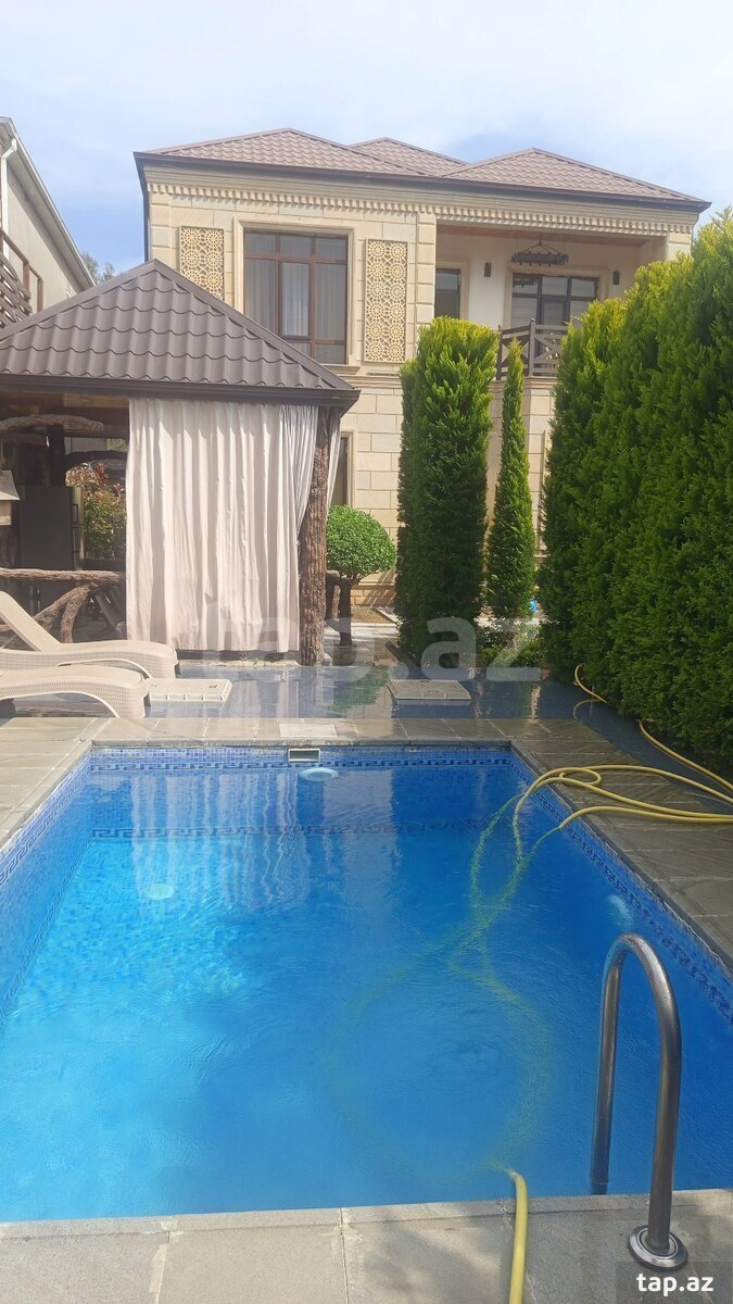 Bağ evi kirayə verilir, Mərdəkan qəs. (27)