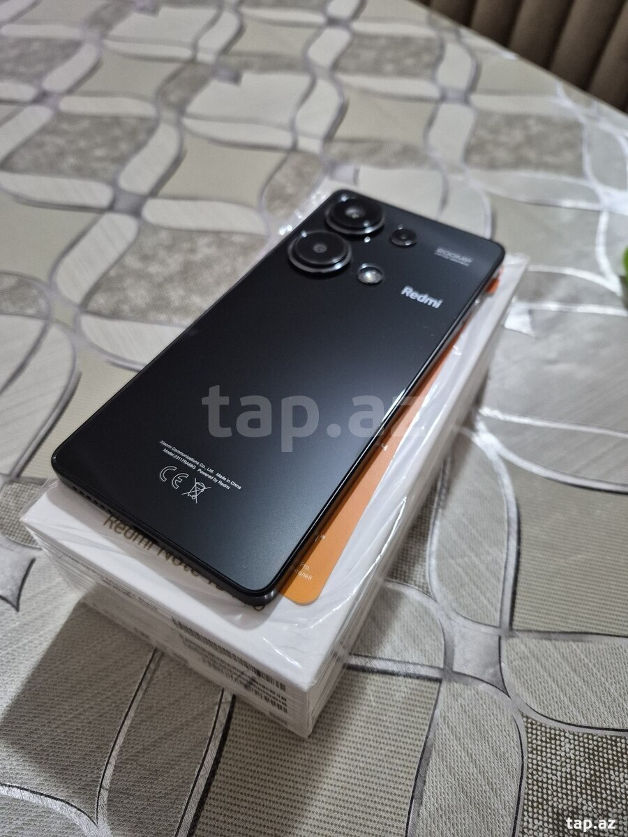 Xiaomi 13 Pro Ceramic Black 256GB/8GB (7)