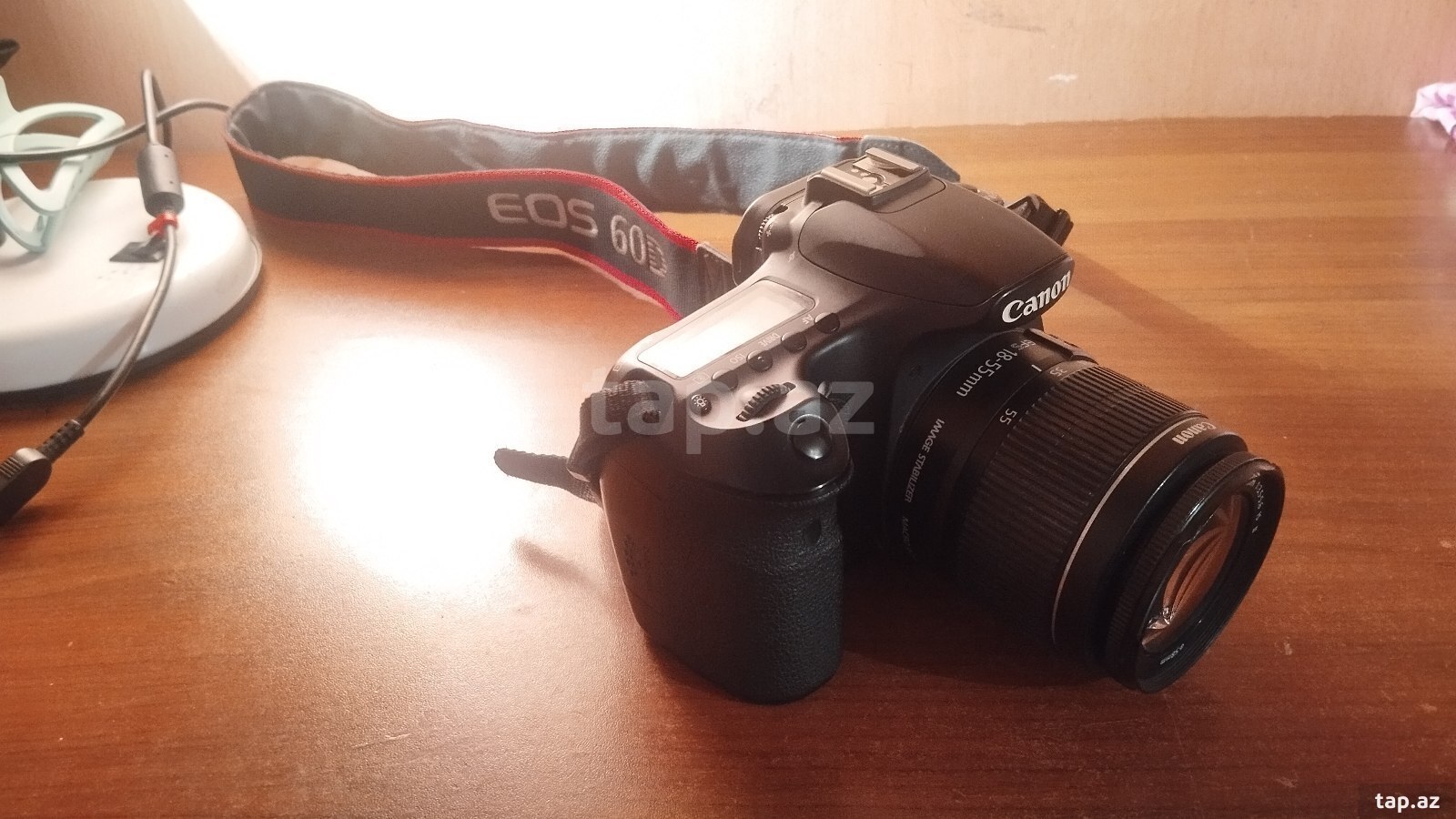 Fotoaparat Canon EOS 60D (4)