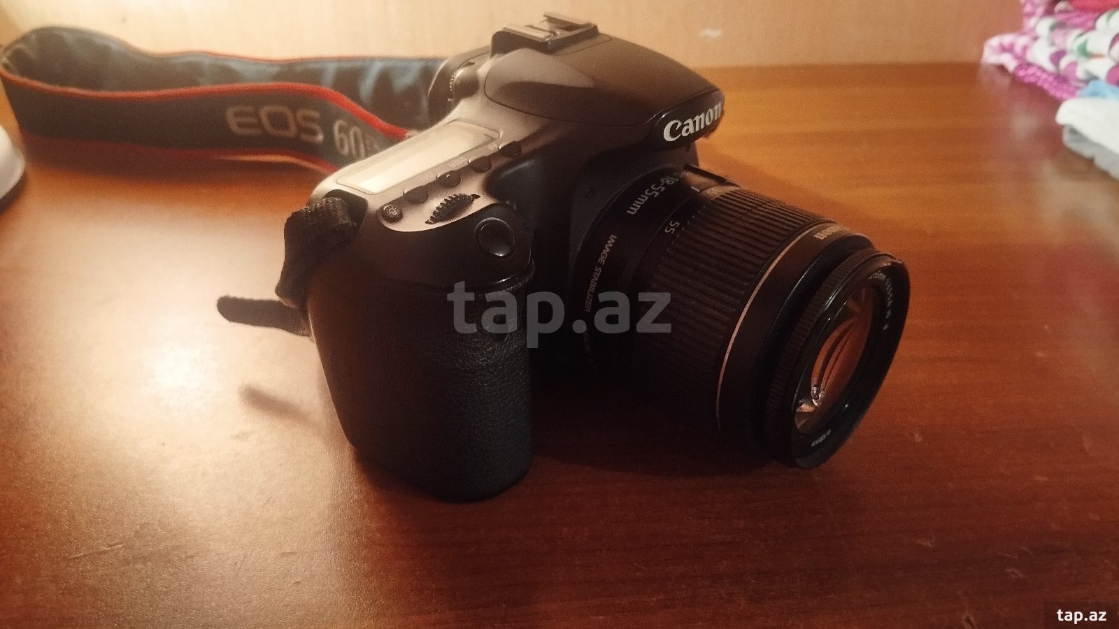 Fotoaparat Canon EOS 60D (3)