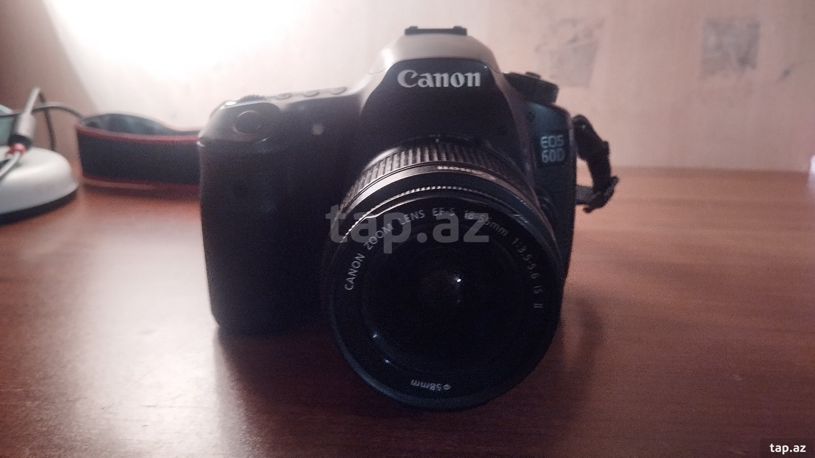 Fotoaparat Canon EOS 60D (2)