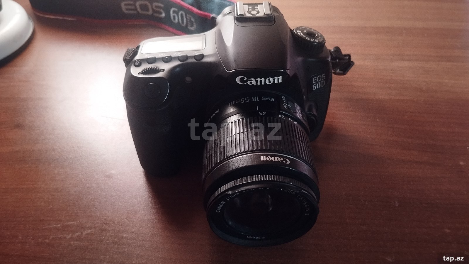 Fotoaparat Canon EOS 60D