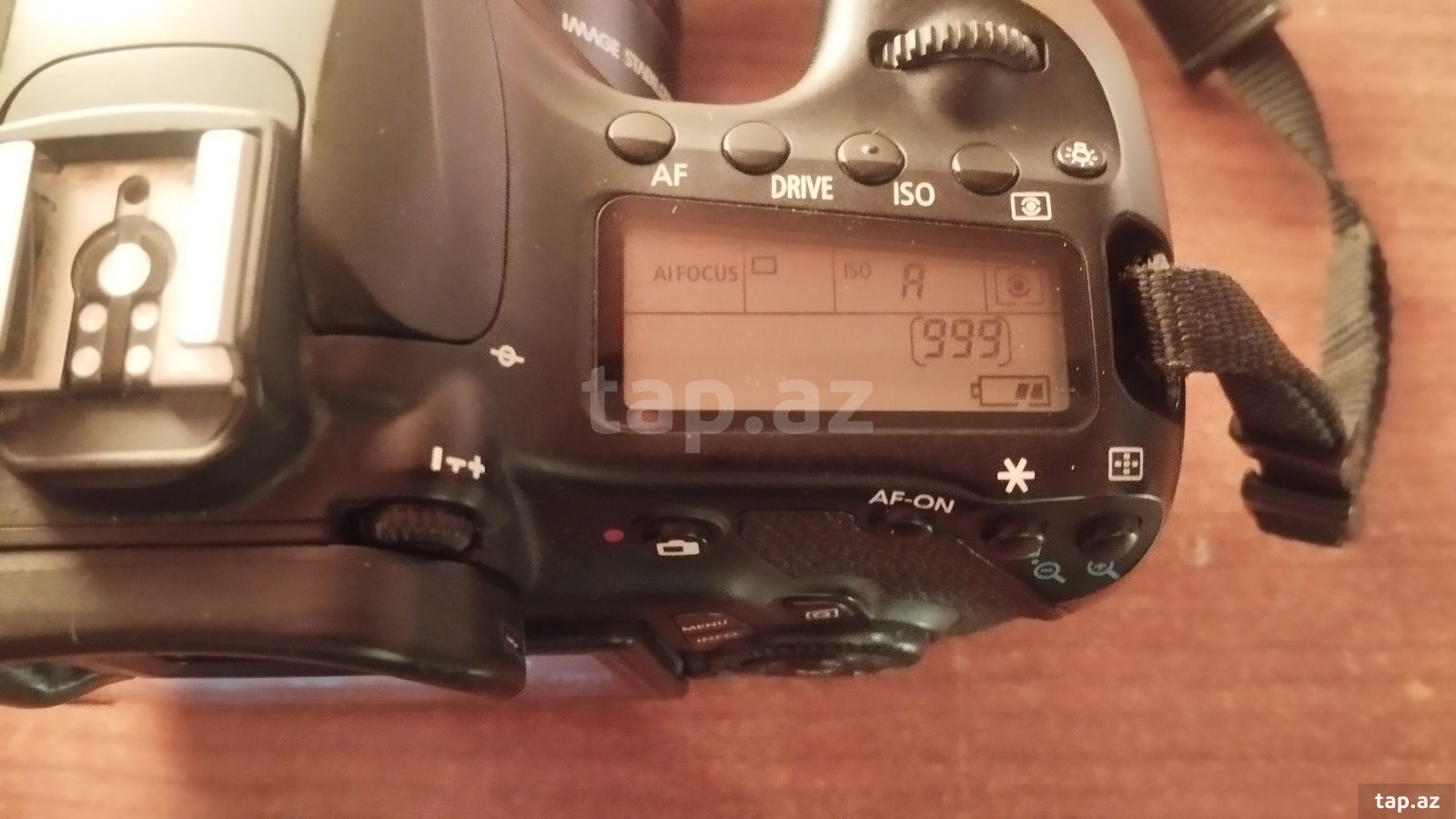 Fotoaparat Canon EOS 60D (7)