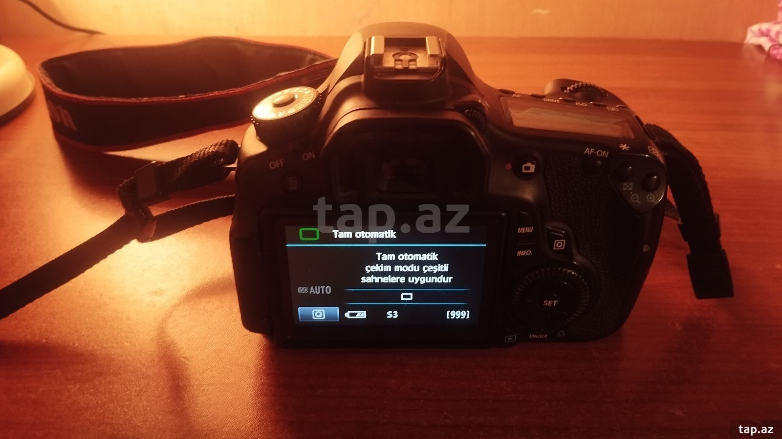 Fotoaparat Canon EOS 60D (5)
