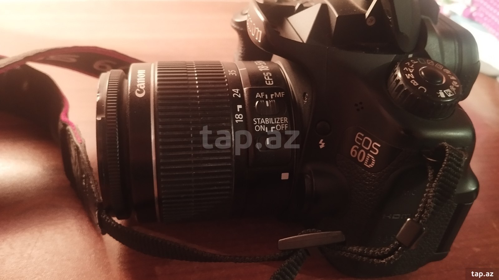 Fotoaparat Canon EOS 60D (8)