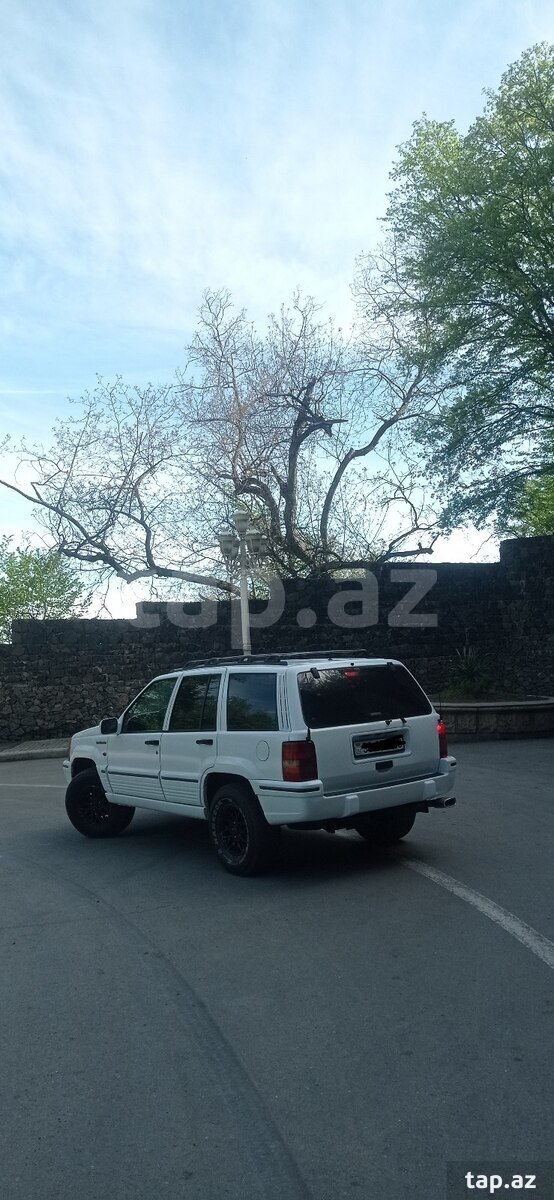 Jeep Grand Cherokee, 1997 il (2)