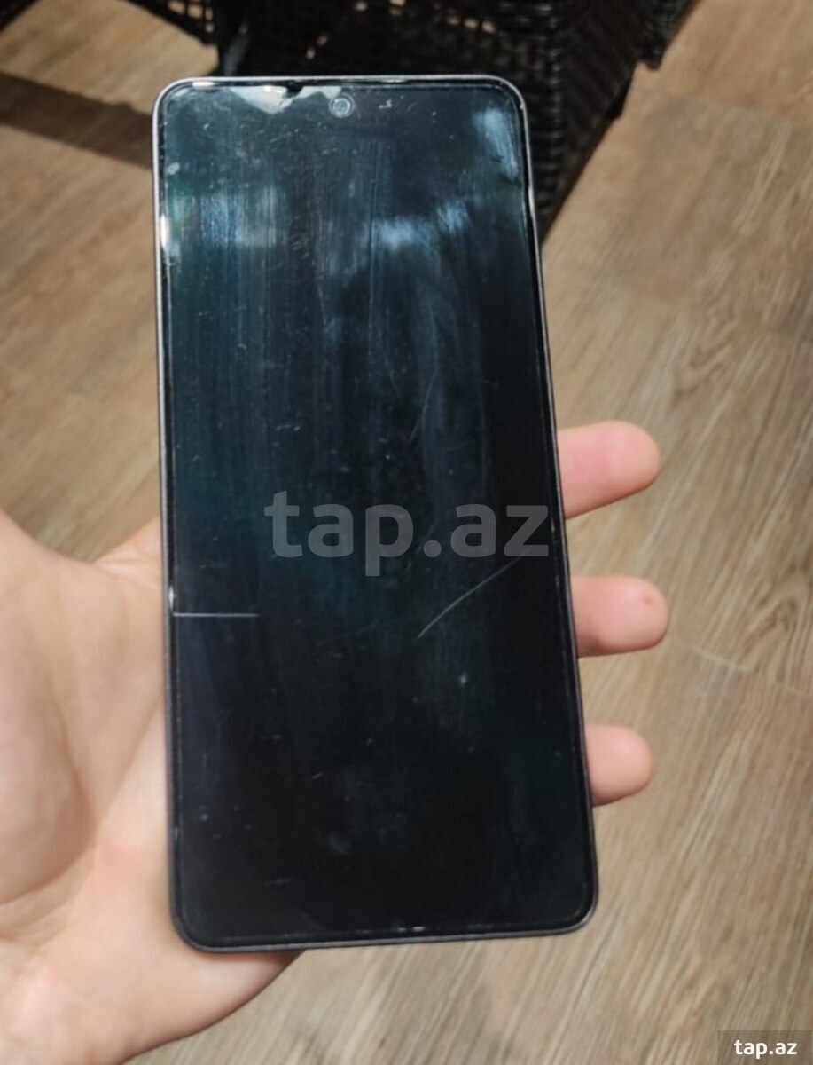 Xiaomi Redmi Note 13 Midnight Black 128GB/8GB
