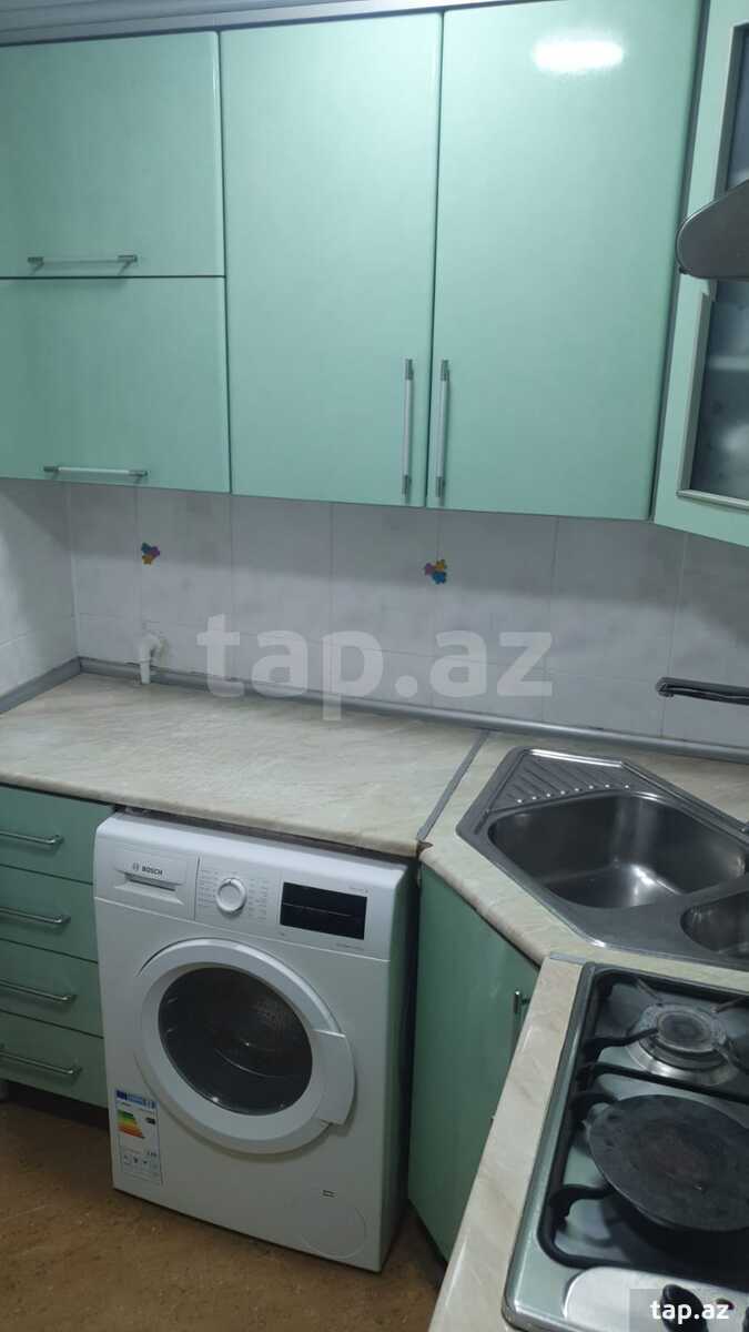 3-otaqlı mənzil, Sumqayıt ş., 67 m² (20)