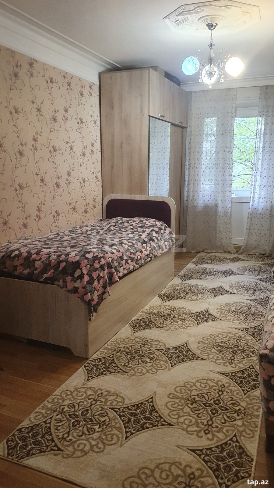 3-otaqlı mənzil, Sumqayıt ş., 67 m² (9)