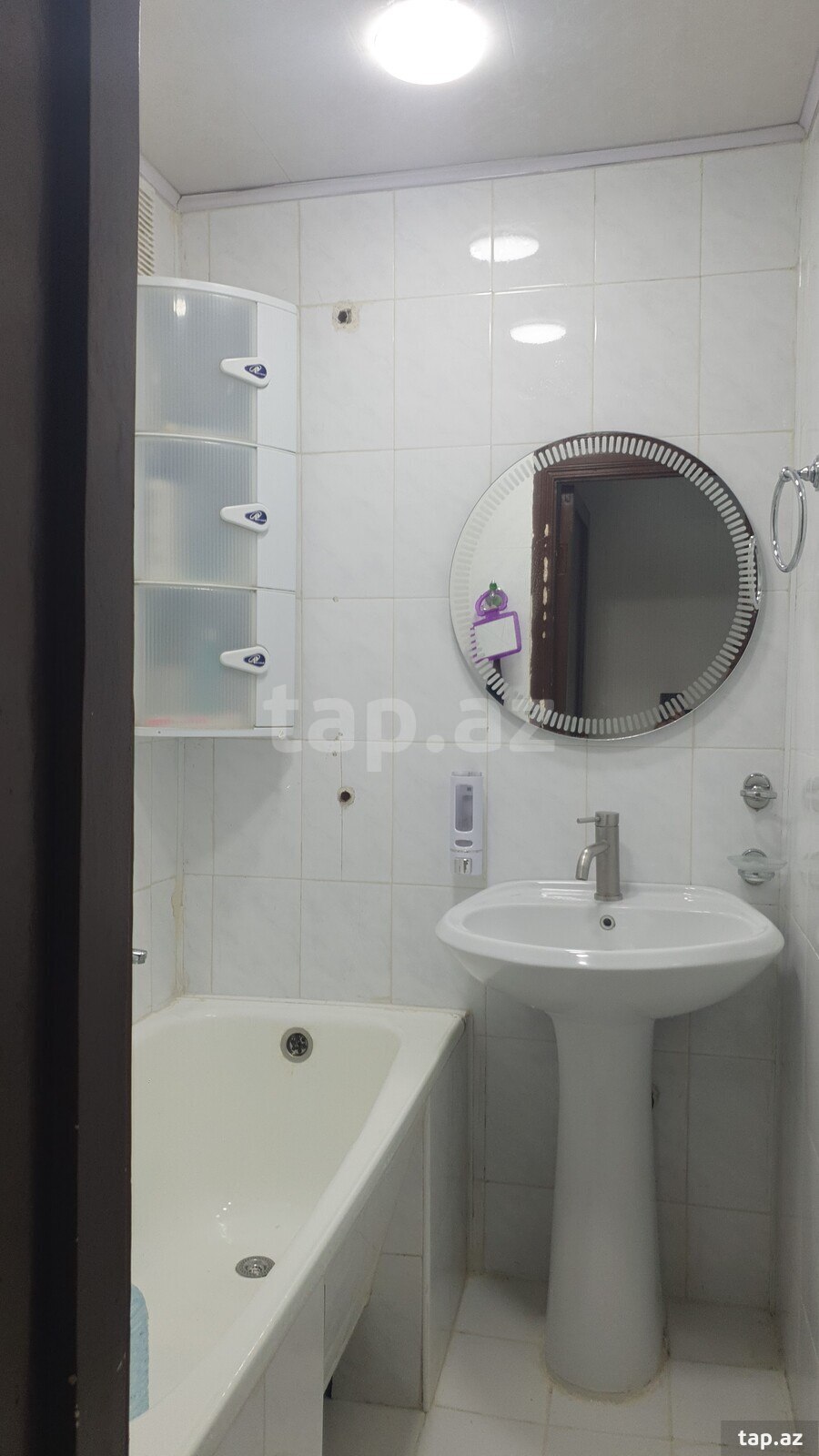 3-otaqlı mənzil, Sumqayıt ş., 67 m² (22)