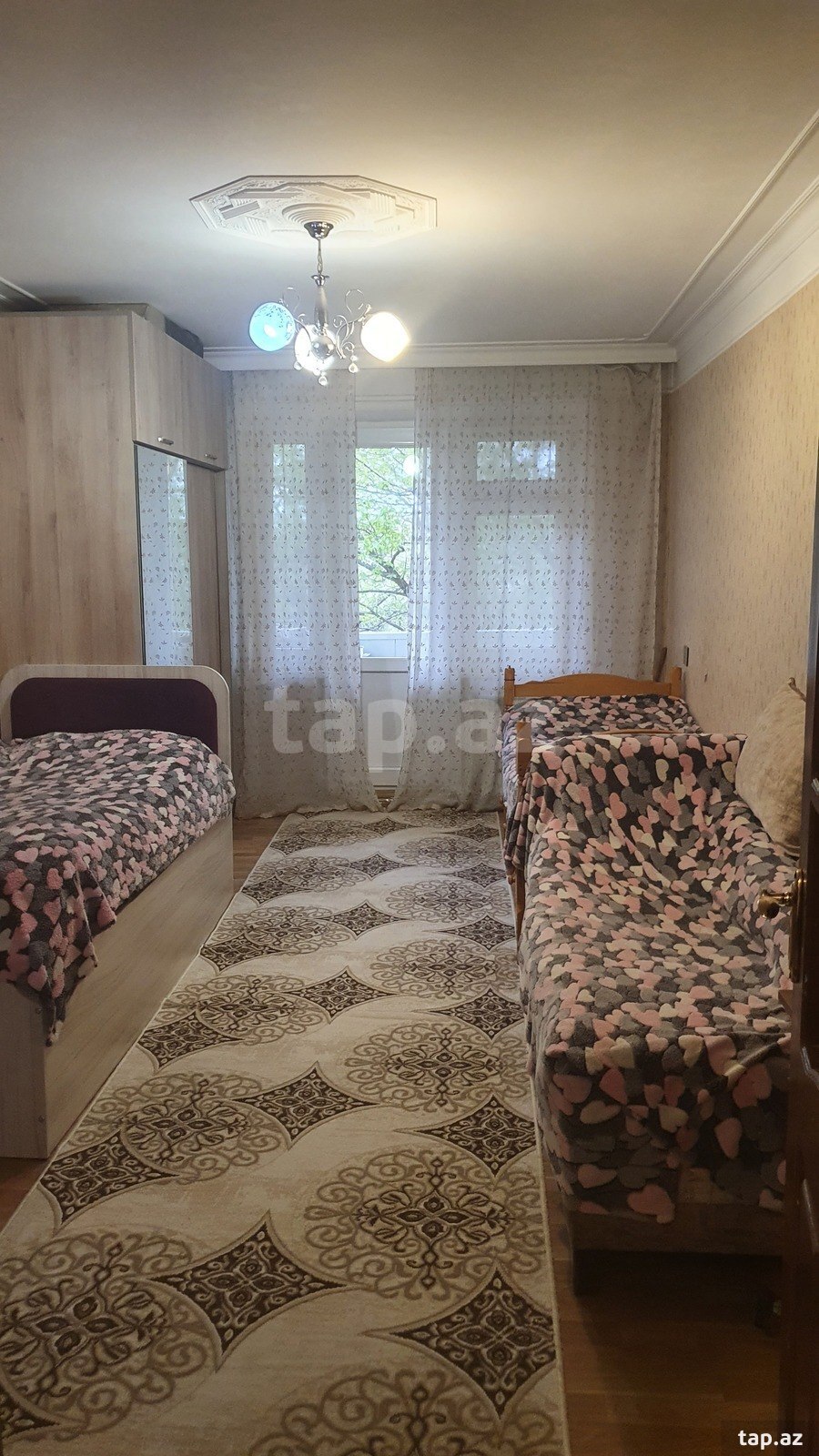 3-otaqlı mənzil, Sumqayıt ş., 67 m² (10)
