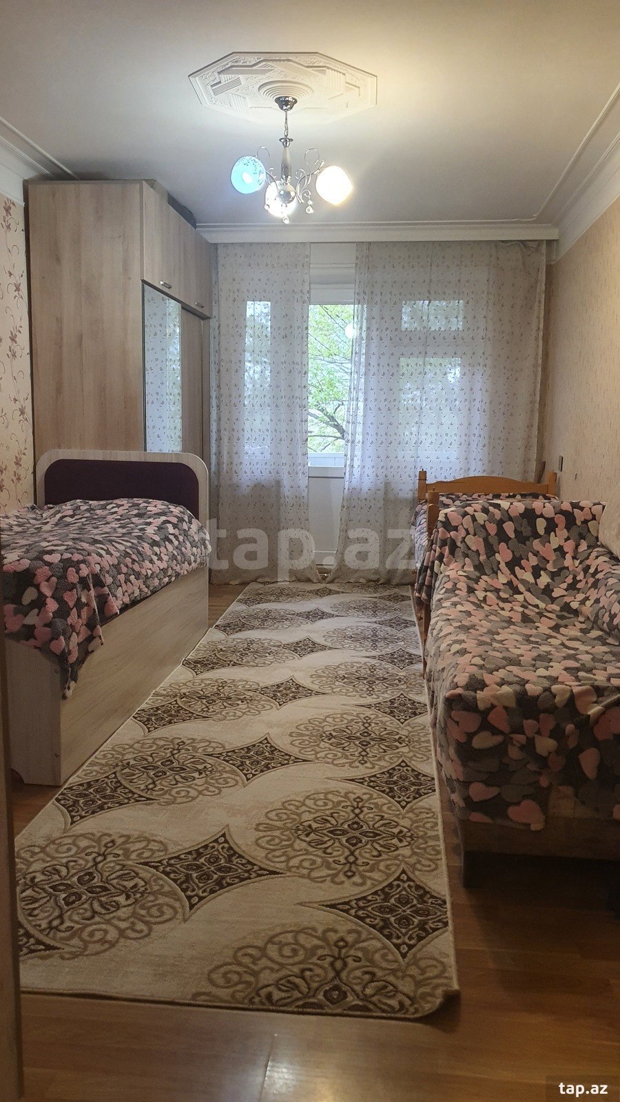 3-otaqlı mənzil, Sumqayıt ş., 67 m² (8)