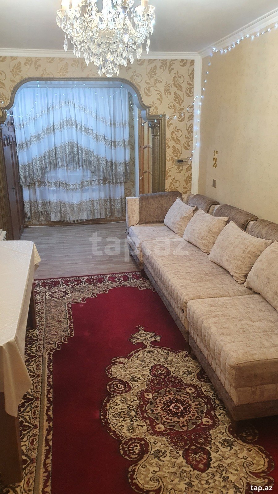 3-otaqlı mənzil, Sumqayıt ş., 67 m²