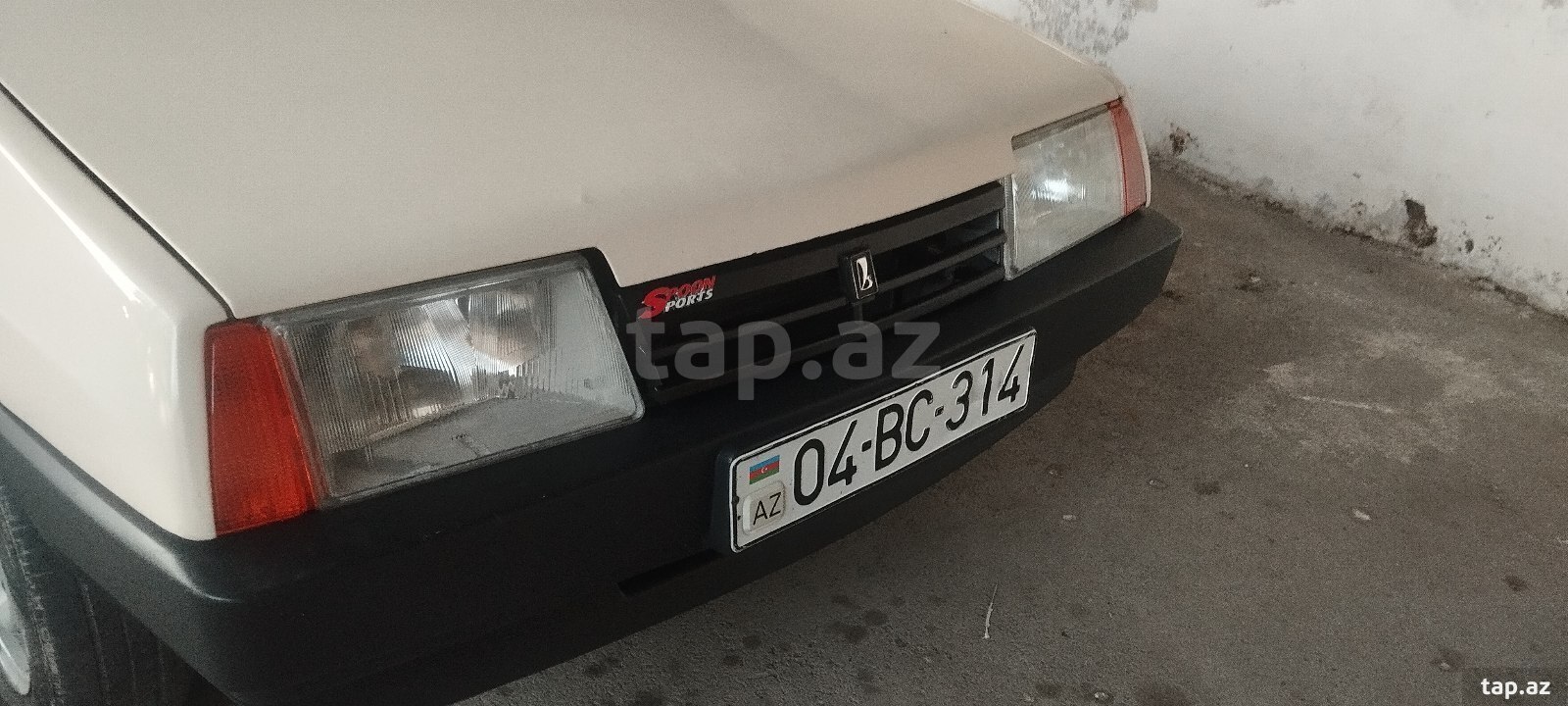 LADA (VAZ) 2108, 1987 il (2)