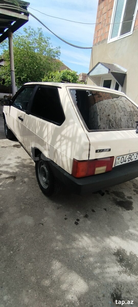 LADA (VAZ) 2108, 1987 il (5)