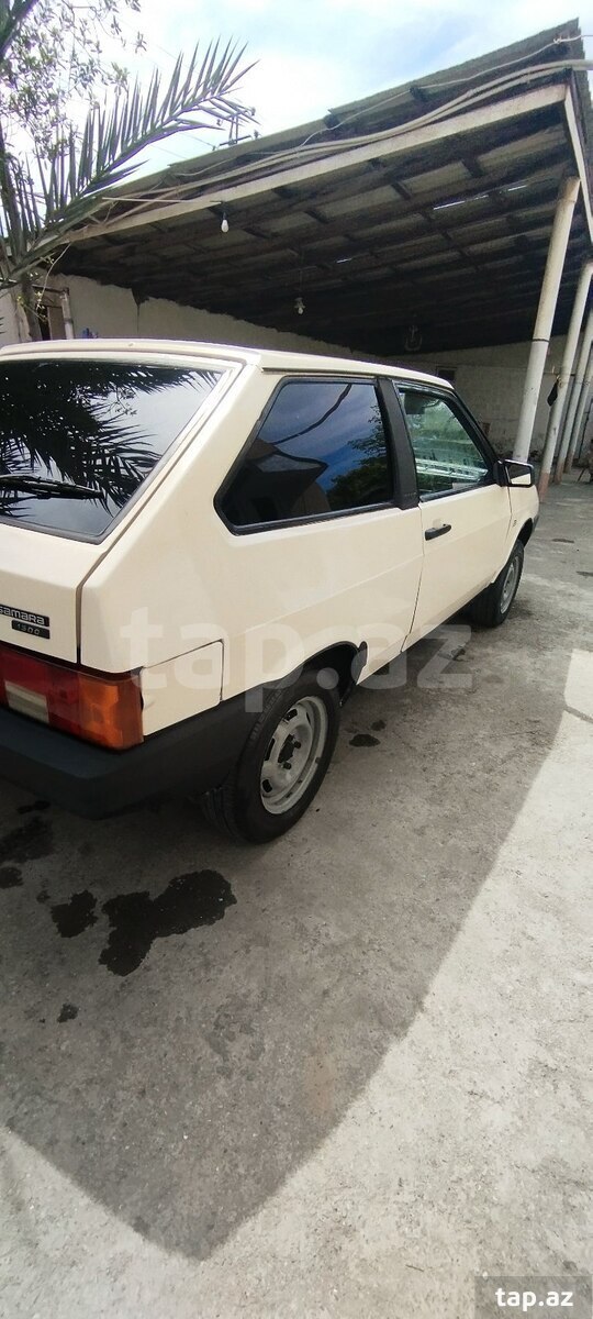 LADA (VAZ) 2108, 1987 il (6)
