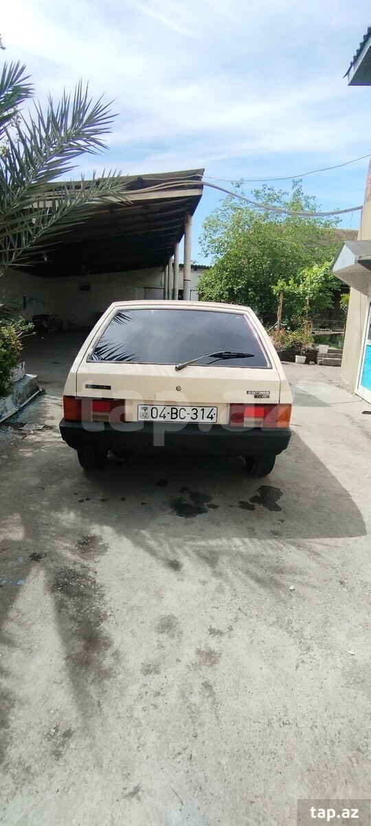 LADA (VAZ) 2108, 1987 il (7)