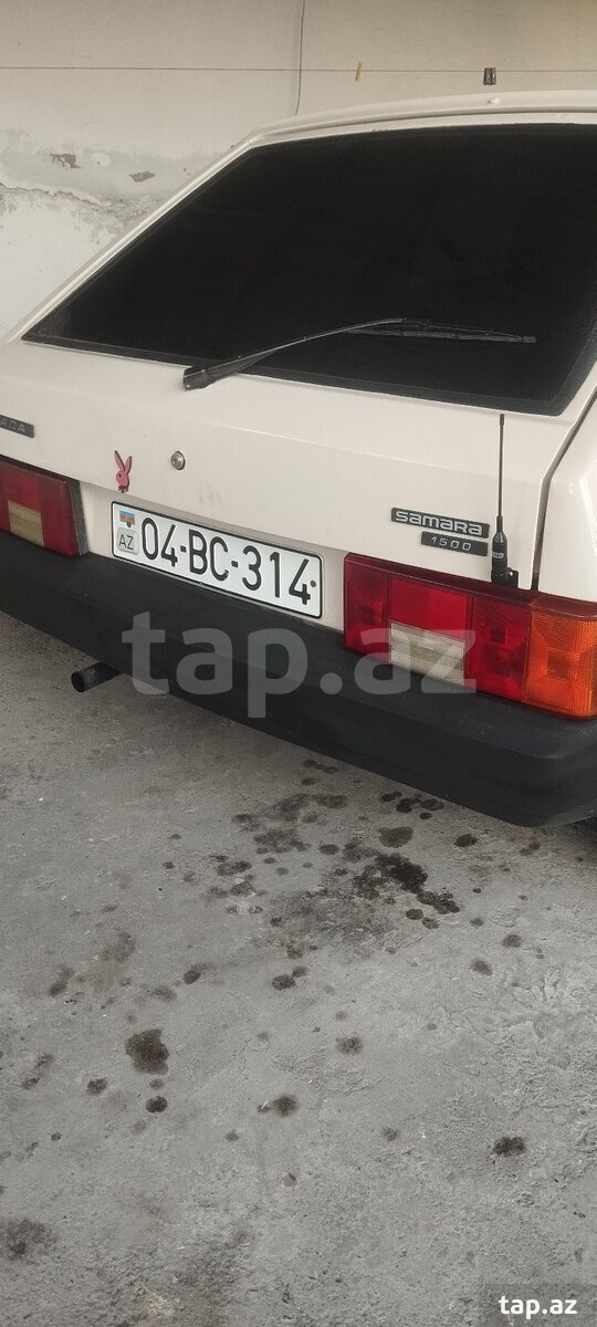LADA (VAZ) 2108, 1987 il (3)