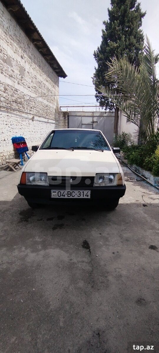 LADA (VAZ) 2108, 1987 il (10)