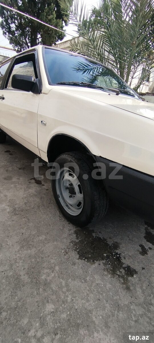 LADA (VAZ) 2108, 1987 il (8)