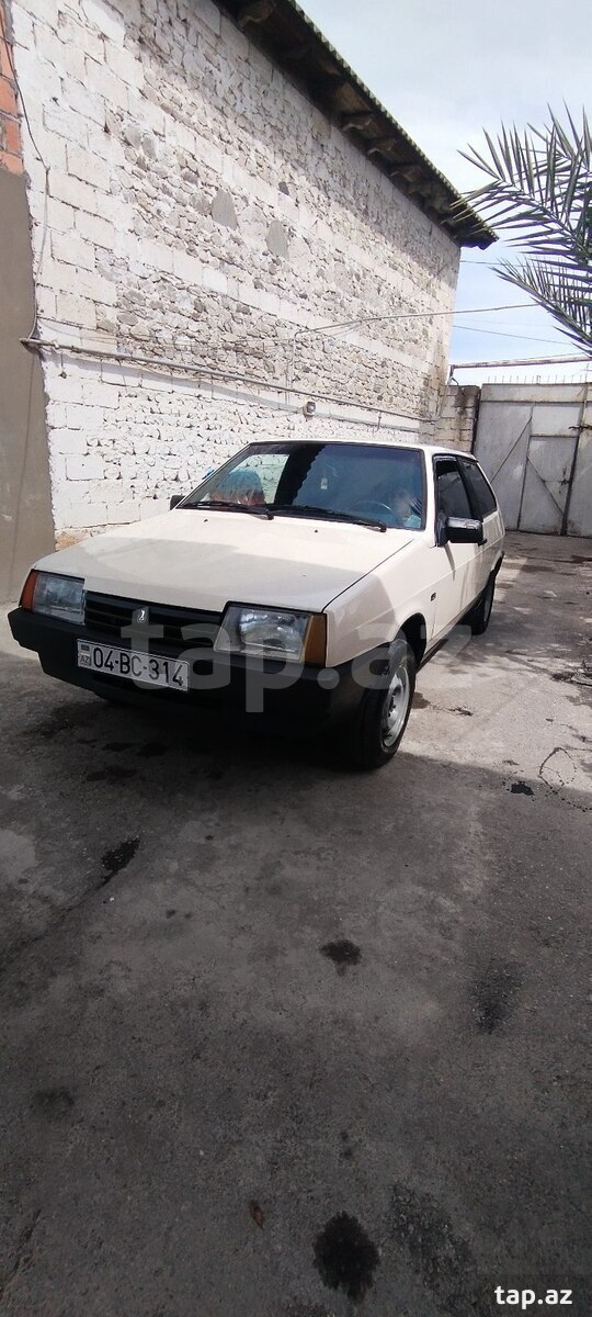 LADA (VAZ) 2108, 1987 il (9)