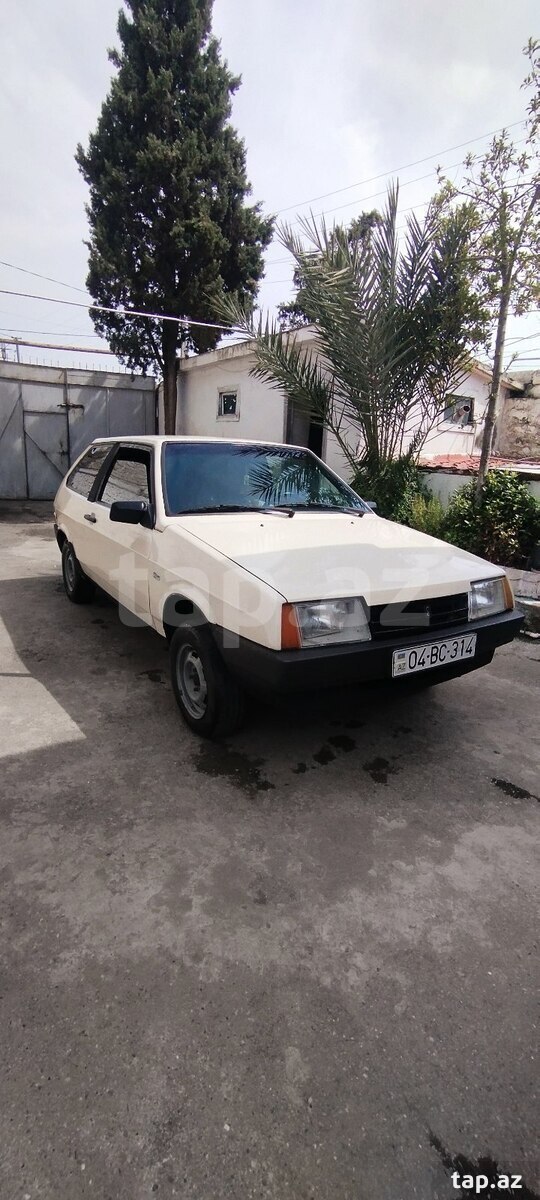 LADA (VAZ) 2108, 1987 il (11)