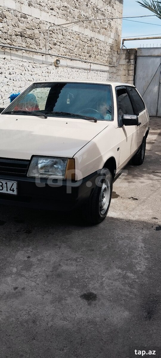 LADA (VAZ) 2108, 1987 il (12)