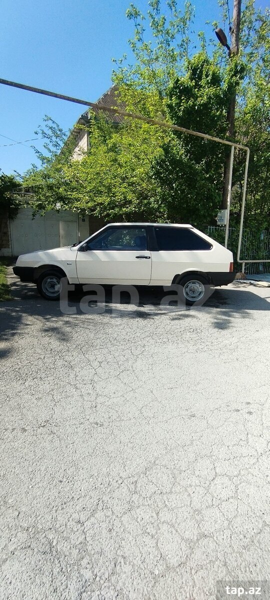 LADA (VAZ) 2108, 1987 il (15)