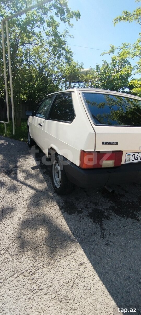 LADA (VAZ) 2108, 1987 il (19)