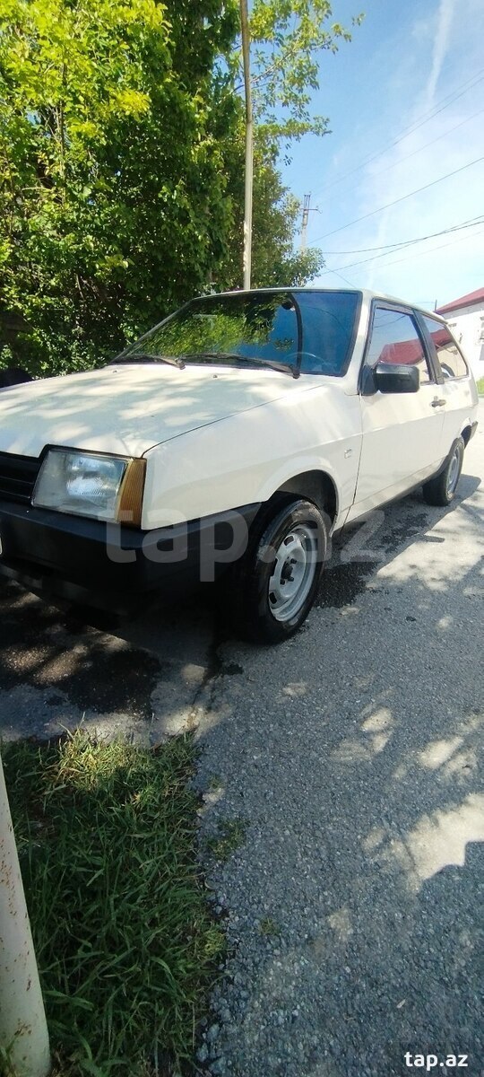 LADA (VAZ) 2108, 1987 il (20)