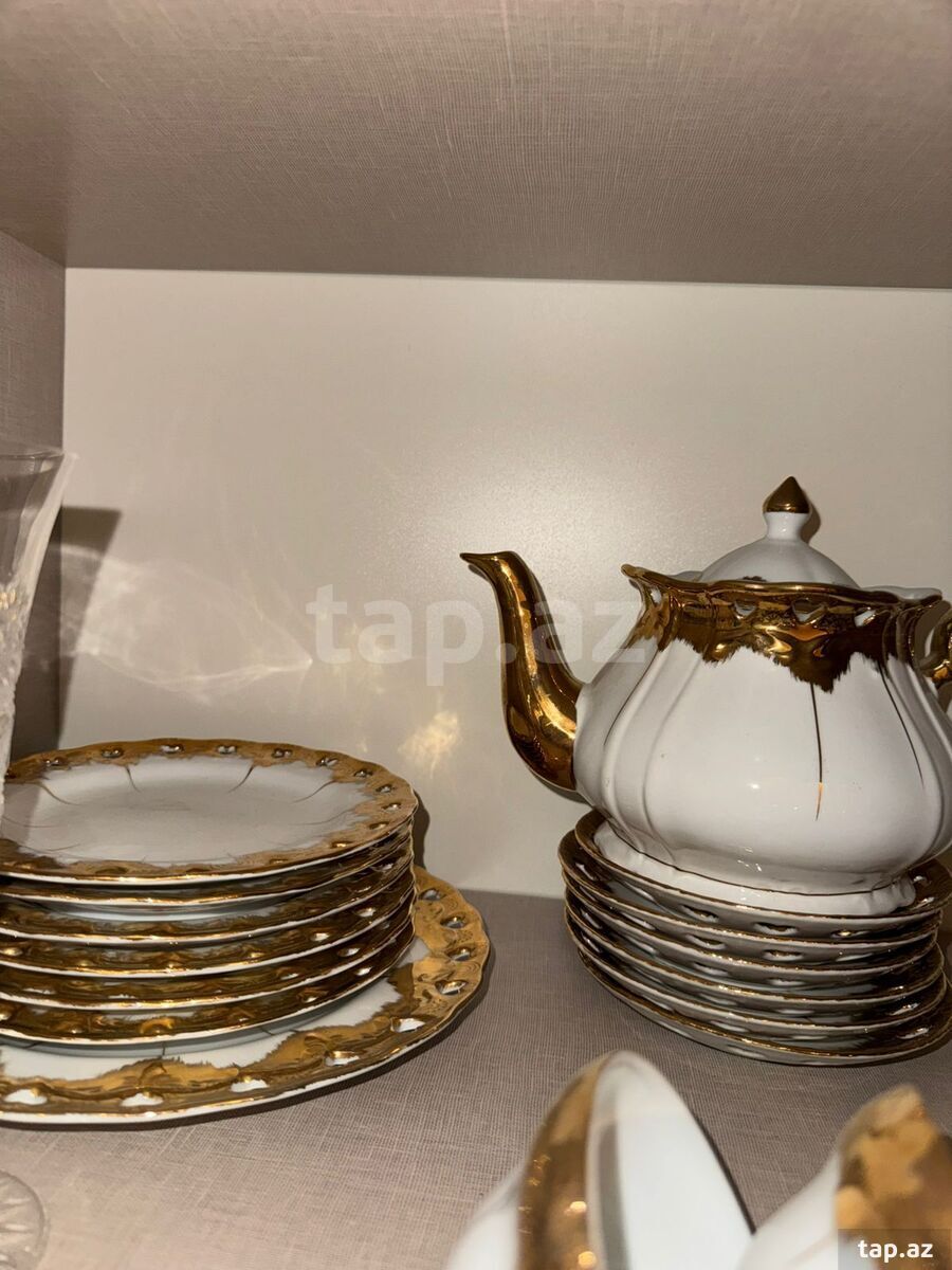 Çay servizi
