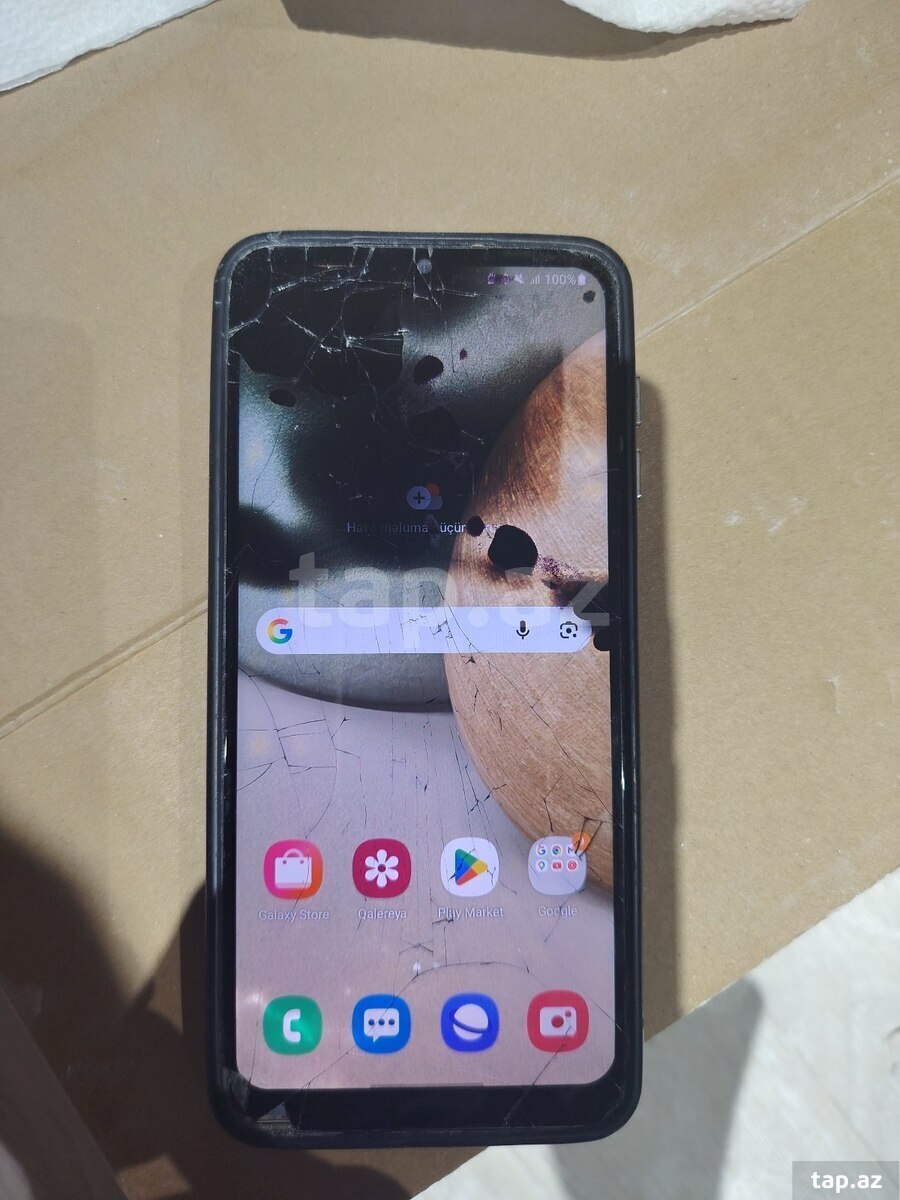 Samsung Galaxy A12 Blue 32GB/3GB (2)