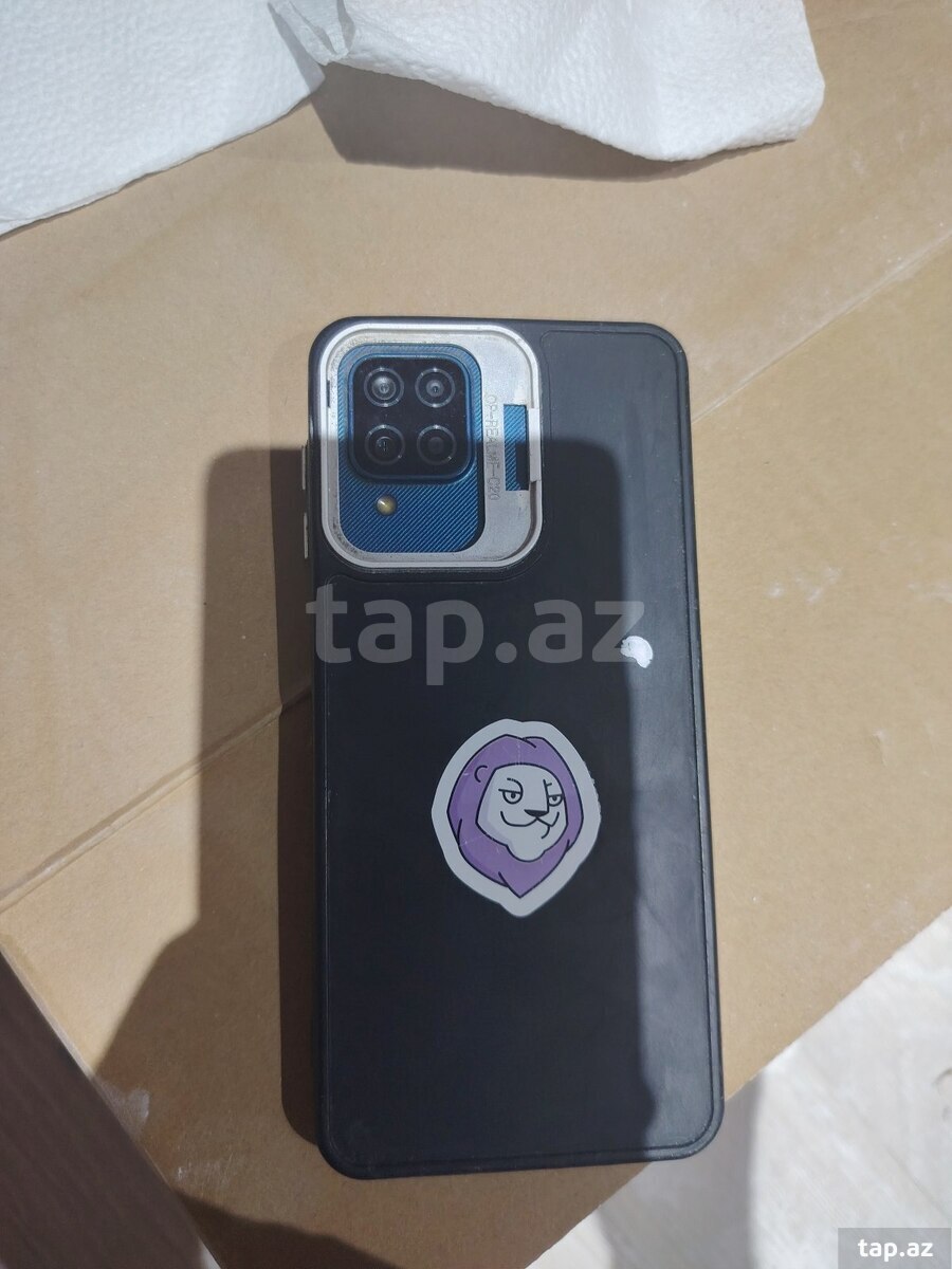 Samsung Galaxy A12 Blue 32GB/3GB