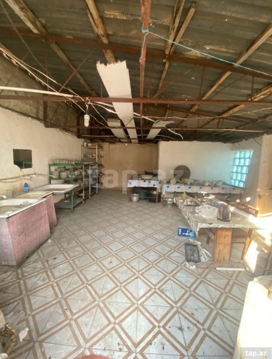 Obyekt, Daşkəsən r.