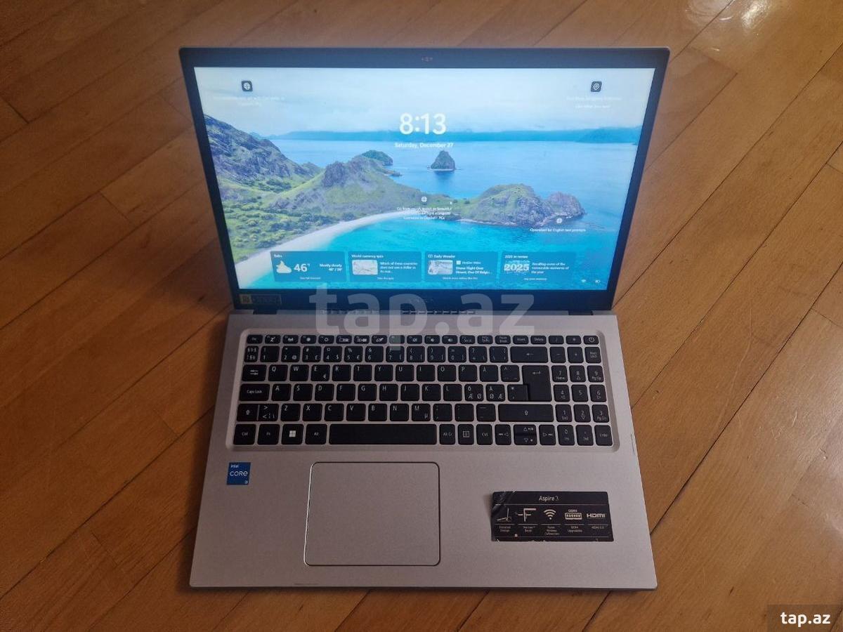 Acer Aspire A315-58
