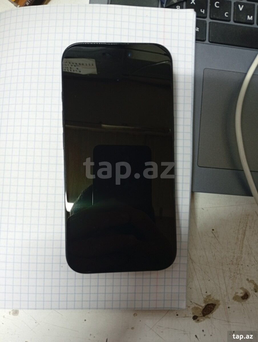 Apple iPhone 16 Black 128GB/8GB (2)