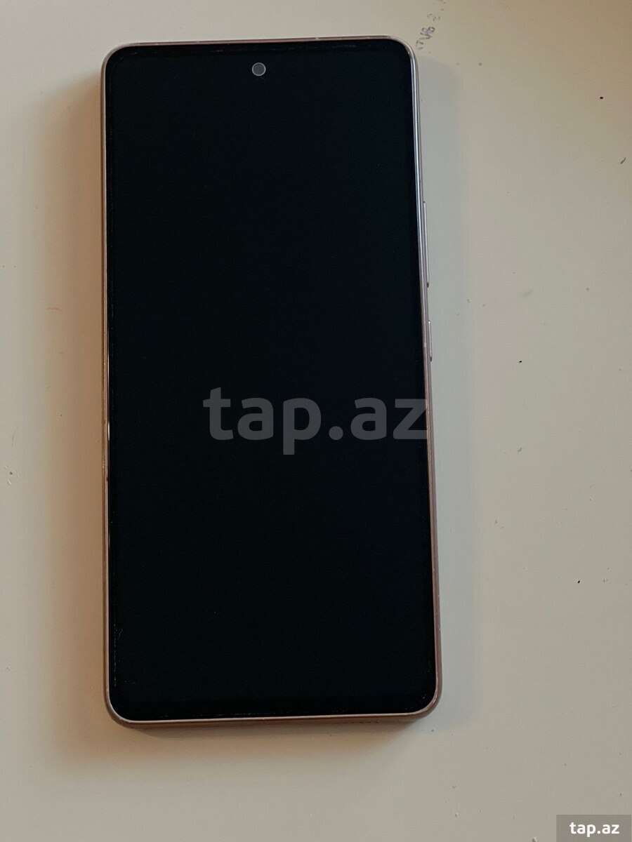 Samsung Galaxy A53 5G Peach 128GB/6GB (4)